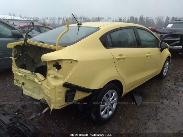 Photo 3 VIN: KNADM4A3XG6669872 - KIA RIO 