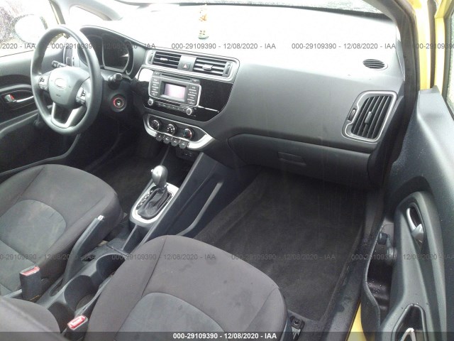 Photo 4 VIN: KNADM4A3XG6669872 - KIA RIO 