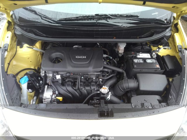 Photo 9 VIN: KNADM4A3XG6669872 - KIA RIO 