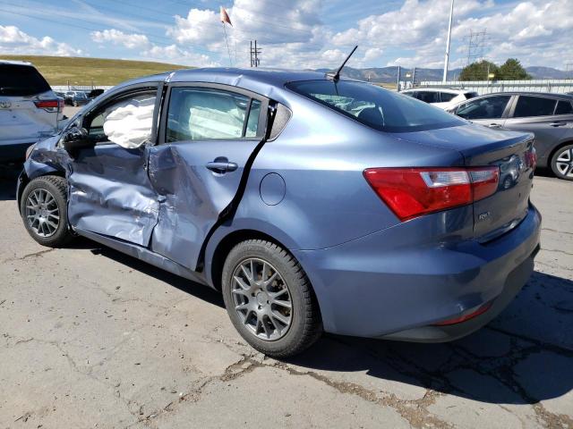 Photo 1 VIN: KNADM4A3XG6678068 - KIA RIO LX 