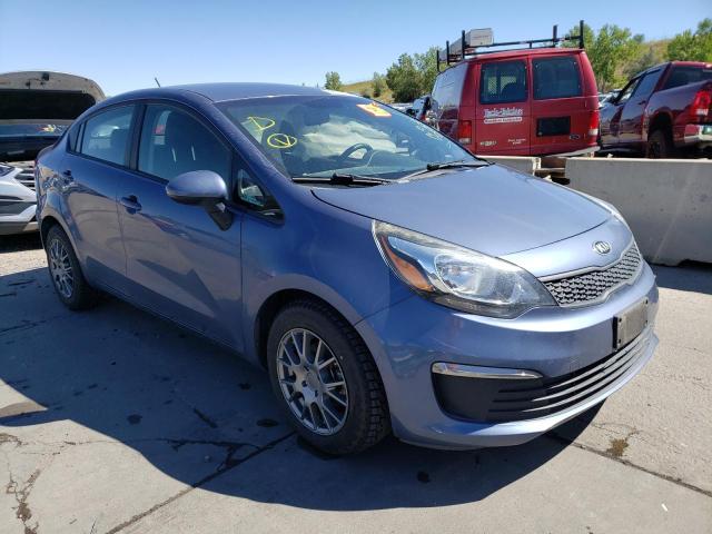 Photo 3 VIN: KNADM4A3XG6678068 - KIA RIO LX 