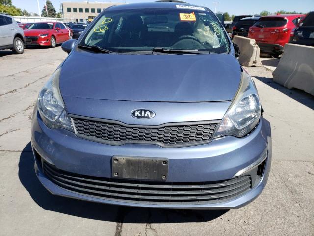 Photo 4 VIN: KNADM4A3XG6678068 - KIA RIO LX 