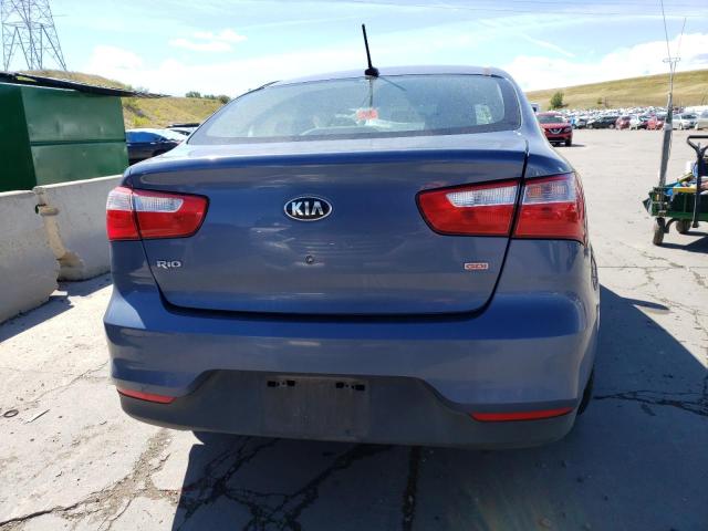 Photo 5 VIN: KNADM4A3XG6678068 - KIA RIO LX 