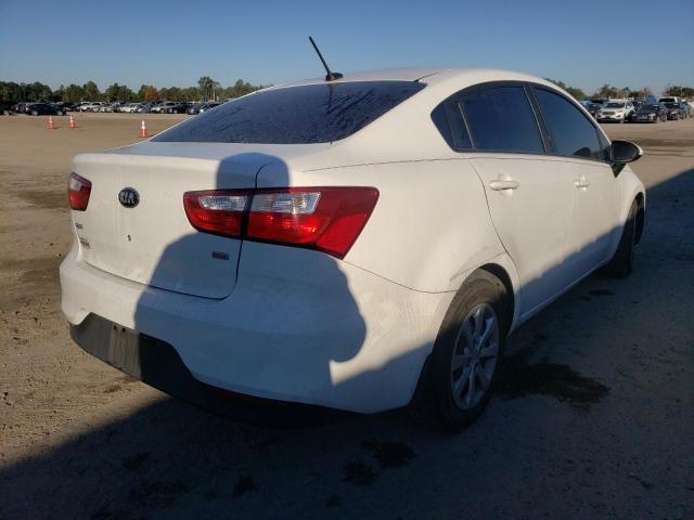 Photo 3 VIN: KNADM4A3XG6684159 - KIA RIO LX 