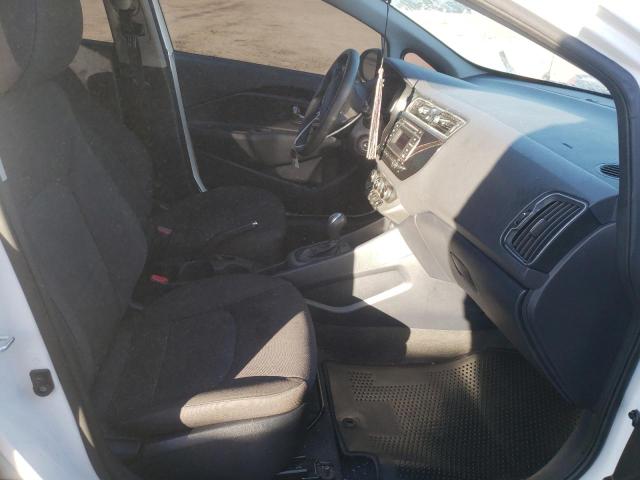 Photo 4 VIN: KNADM4A3XG6684159 - KIA RIO LX 