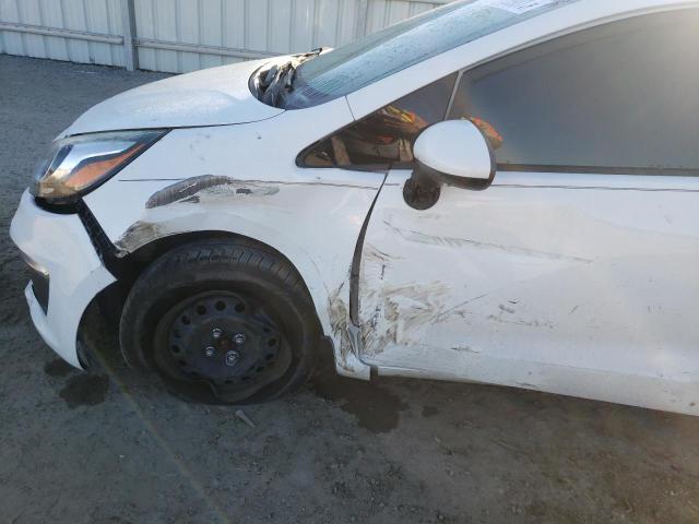 Photo 8 VIN: KNADM4A3XG6684159 - KIA RIO LX 