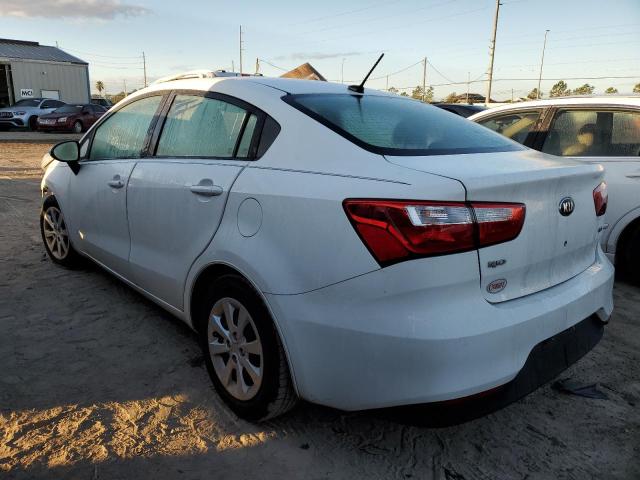 Photo 1 VIN: KNADM4A3XG6687014 - KIA RIO LX 