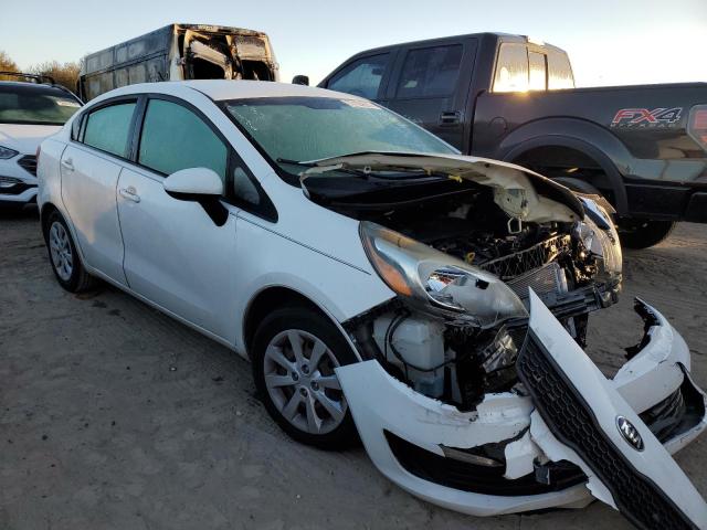 Photo 3 VIN: KNADM4A3XG6687014 - KIA RIO LX 