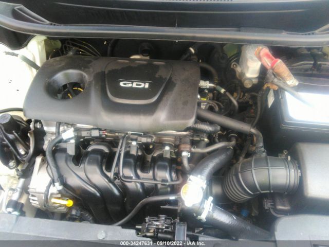 Photo 9 VIN: KNADM4A3XG6687319 - KIA RIO 