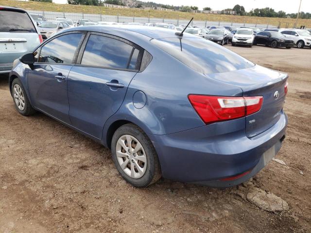 Photo 1 VIN: KNADM4A3XG6690396 - KIA RIO LX 