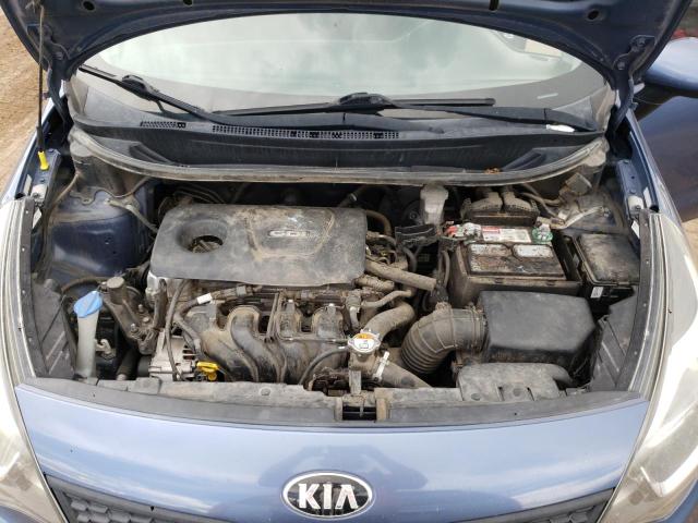 Photo 10 VIN: KNADM4A3XG6690396 - KIA RIO LX 