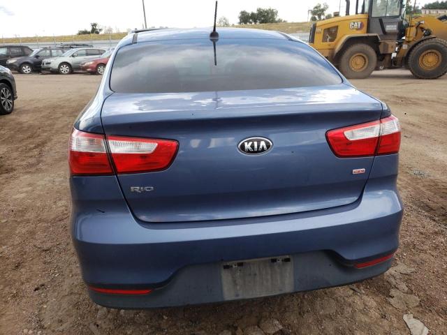 Photo 5 VIN: KNADM4A3XG6690396 - KIA RIO LX 