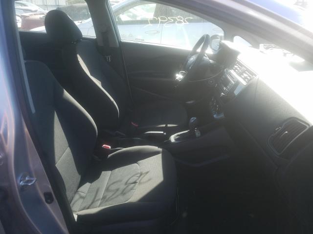 Photo 4 VIN: KNADM4A3XG6691497 - KIA RIO LX 