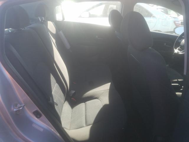 Photo 5 VIN: KNADM4A3XG6691497 - KIA RIO LX 