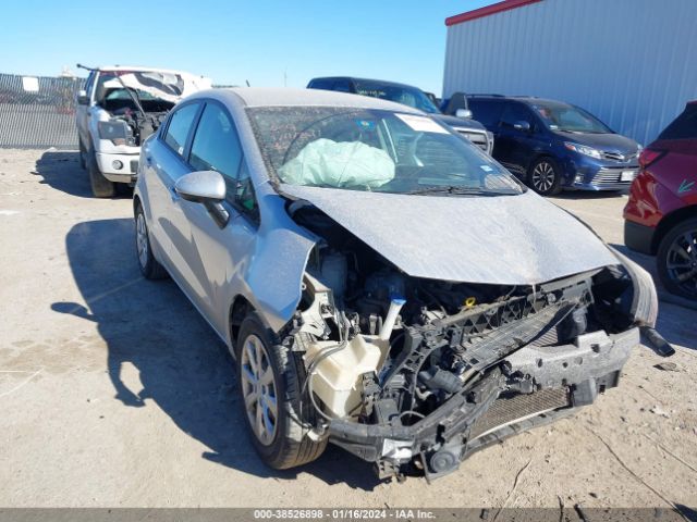 Photo 0 VIN: KNADM4A3XG6691743 - KIA RIO 