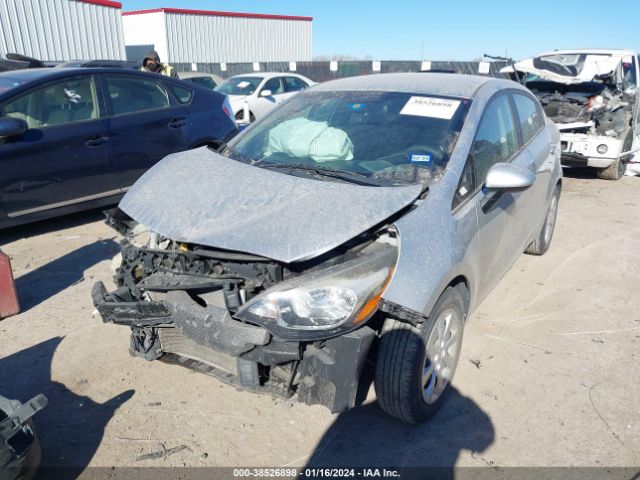 Photo 1 VIN: KNADM4A3XG6691743 - KIA RIO 