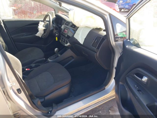 Photo 4 VIN: KNADM4A3XG6691743 - KIA RIO 