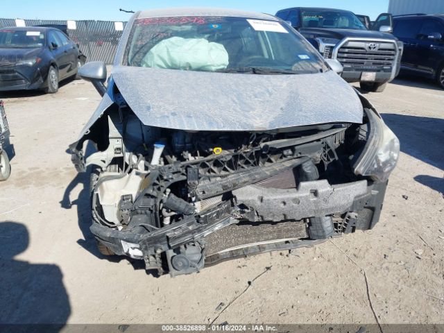 Photo 5 VIN: KNADM4A3XG6691743 - KIA RIO 