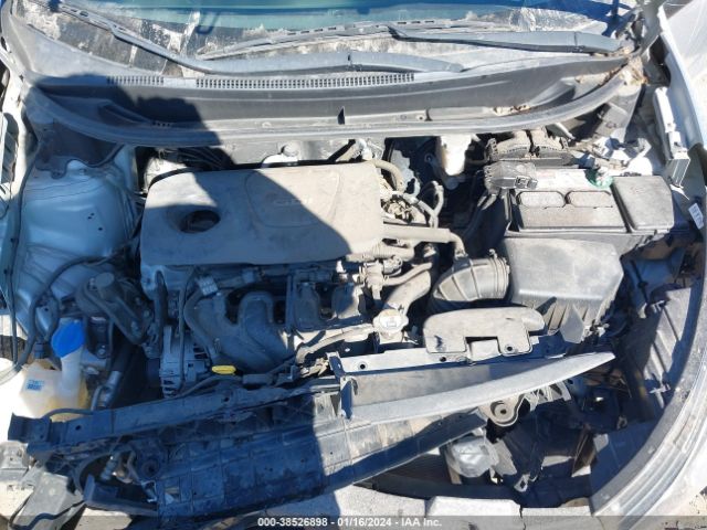 Photo 9 VIN: KNADM4A3XG6691743 - KIA RIO 