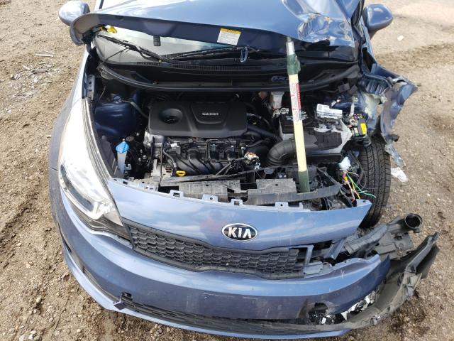 Photo 6 VIN: KNADM4A3XG6692455 - KIA RIO LX 