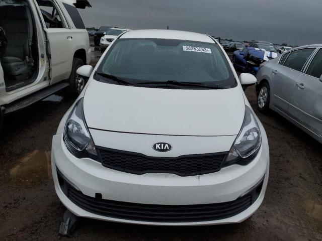 Photo 4 VIN: KNADM4A3XG6692729 - KIA RIO LX 