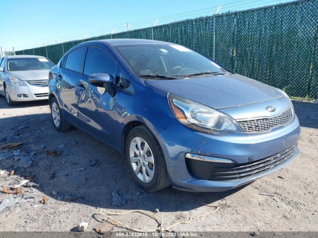 Photo 0 VIN: KNADM4A3XG6694772 - KIA RIO 