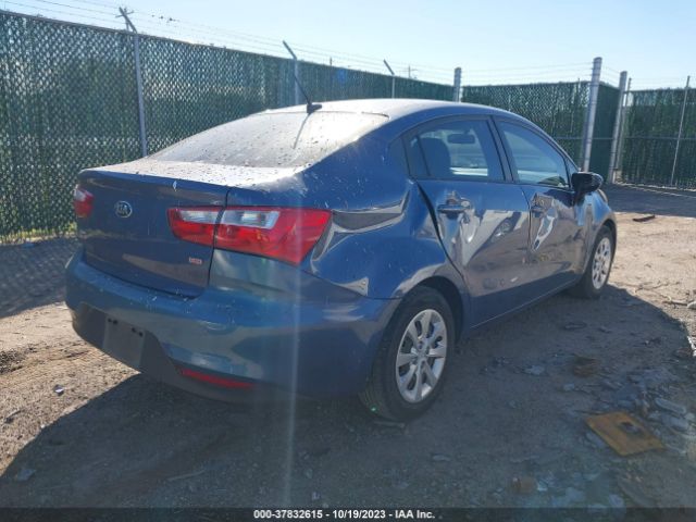 Photo 3 VIN: KNADM4A3XG6694772 - KIA RIO 