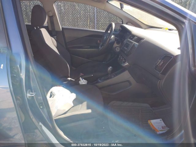 Photo 4 VIN: KNADM4A3XG6694772 - KIA RIO 