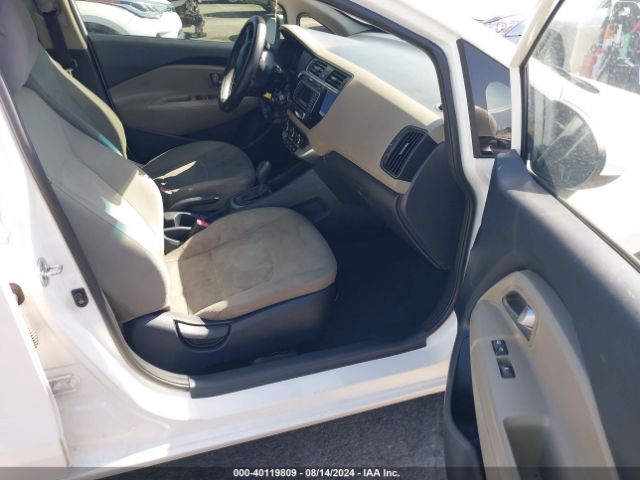 Photo 4 VIN: KNADM4A3XG6696277 - KIA RIO 