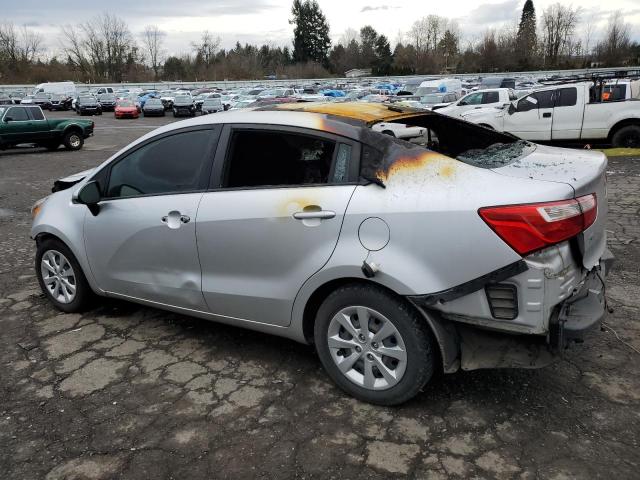 Photo 1 VIN: KNADM4A3XG6696294 - KIA RIO 