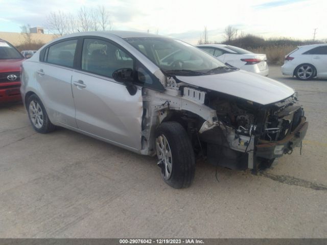 Photo 0 VIN: KNADM4A3XG6696487 - KIA RIO 