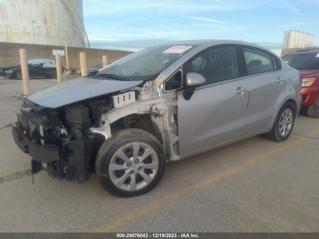 Photo 1 VIN: KNADM4A3XG6696487 - KIA RIO 