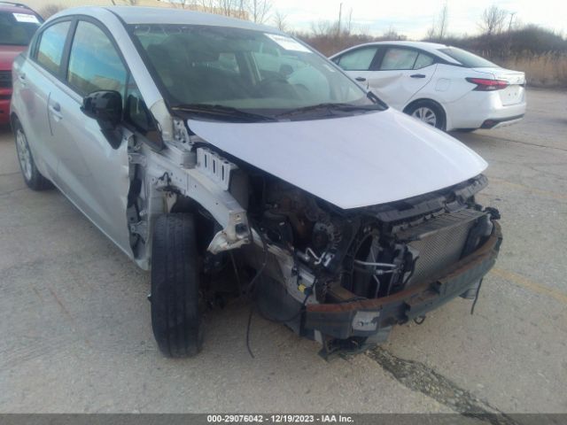 Photo 5 VIN: KNADM4A3XG6696487 - KIA RIO 