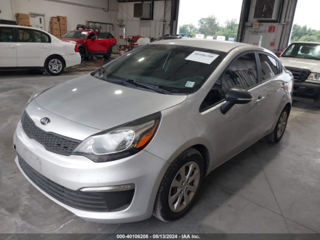 Photo 1 VIN: KNADM4A3XG6696490 - KIA RIO 