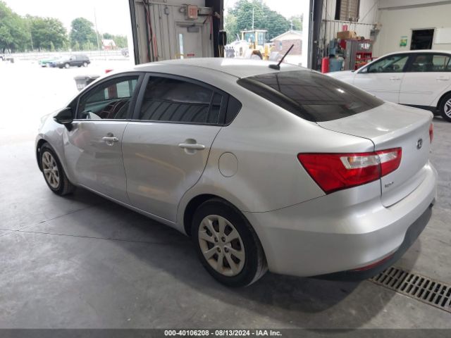 Photo 2 VIN: KNADM4A3XG6696490 - KIA RIO 