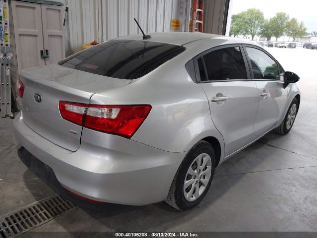 Photo 3 VIN: KNADM4A3XG6696490 - KIA RIO 