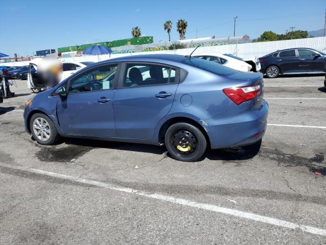 Photo 1 VIN: KNADM4A3XG6697218 - KIA RIO LX 