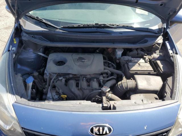 Photo 10 VIN: KNADM4A3XG6697218 - KIA RIO LX 