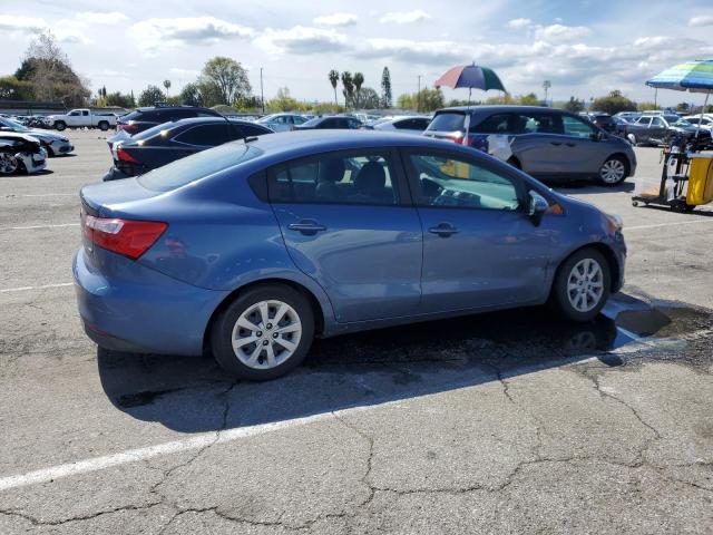 Photo 2 VIN: KNADM4A3XG6697218 - KIA RIO LX 