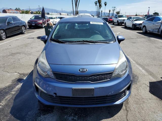 Photo 4 VIN: KNADM4A3XG6697218 - KIA RIO LX 