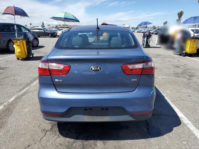 Photo 5 VIN: KNADM4A3XG6697218 - KIA RIO LX 