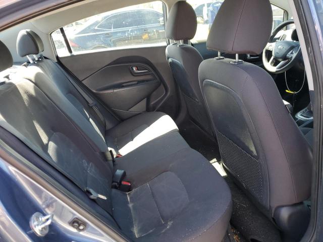 Photo 9 VIN: KNADM4A3XG6697218 - KIA RIO LX 