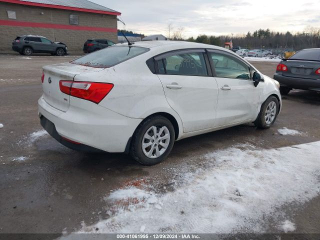 Photo 3 VIN: KNADM4A3XH6008022 - KIA RIO 