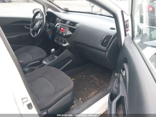 Photo 4 VIN: KNADM4A3XH6008022 - KIA RIO 