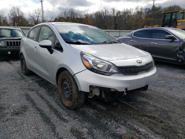 Photo 0 VIN: KNADM4A3XH6010742 - KIA RIO LX 