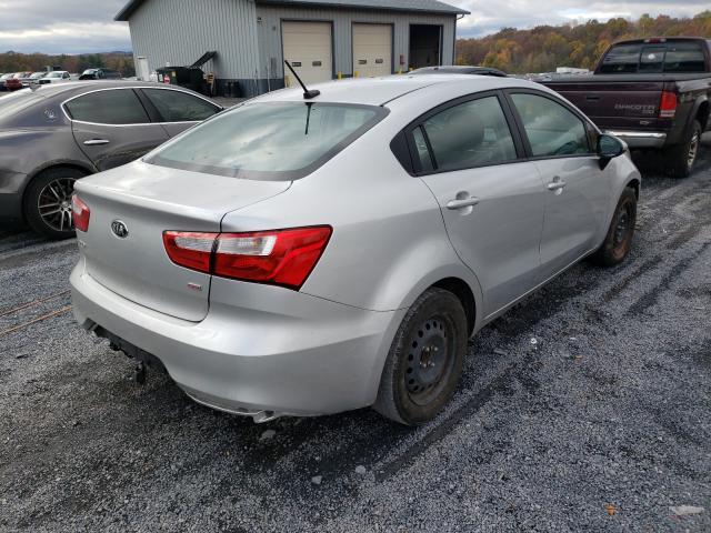 Photo 3 VIN: KNADM4A3XH6010742 - KIA RIO LX 