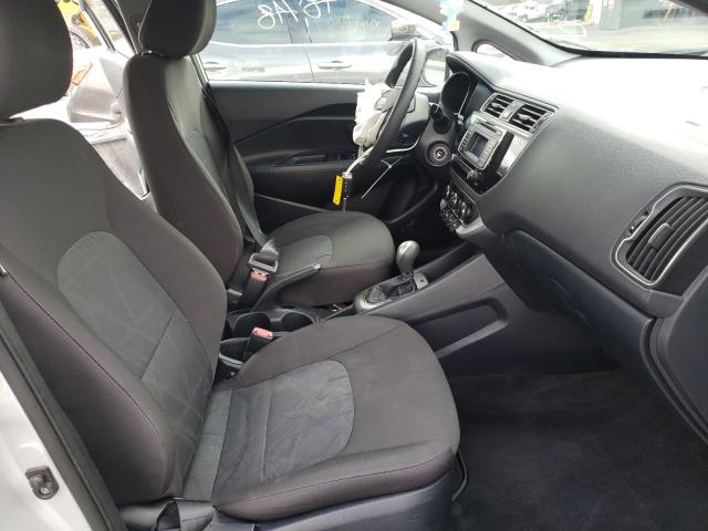 Photo 4 VIN: KNADM4A3XH6010742 - KIA RIO LX 