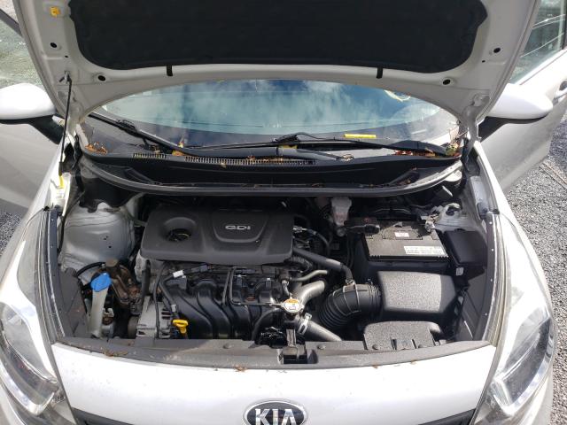 Photo 6 VIN: KNADM4A3XH6010742 - KIA RIO LX 