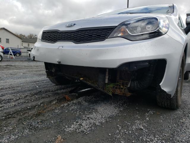 Photo 8 VIN: KNADM4A3XH6010742 - KIA RIO LX 