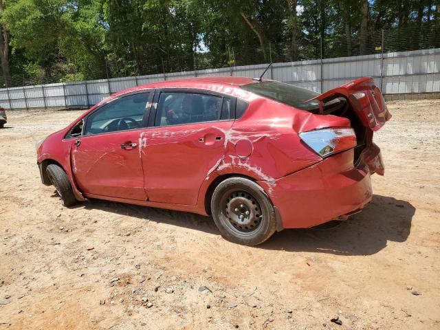 Photo 1 VIN: KNADM4A3XH6011826 - KIA RIO 